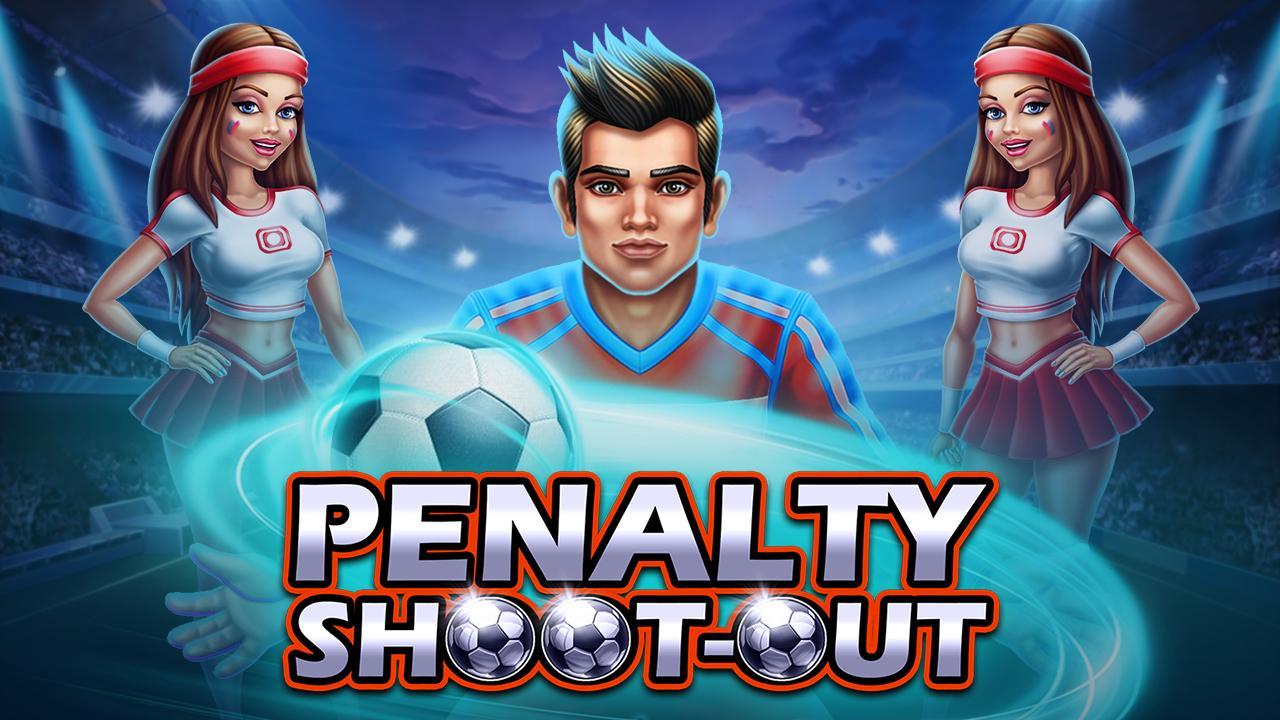 Penalty shoot out на деньги